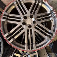 Cerchi in Lega Range Rover L322 /P38/ L320 Kahn 22