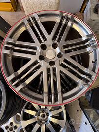 Cerchi in Lega Range Rover L322 /P38/ L320 Kahn 22