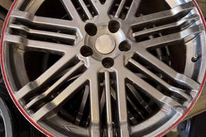 Cerchi in Lega Range Rover L322 /P38/ L320 Kahn 22