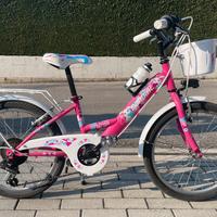 Bici da bambina 20