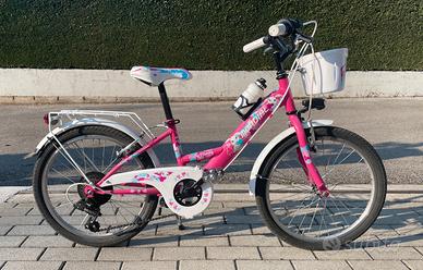 Bici da bambina 20