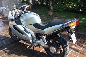 Un pezzo di storia Aprilia