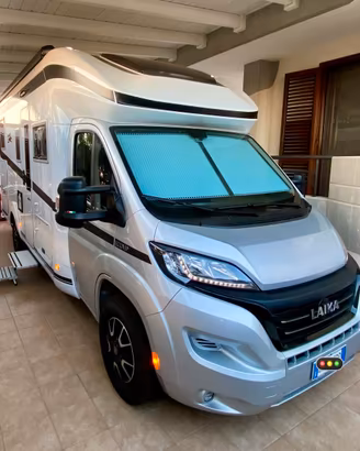 Laika Ecovip 3010L full optional unico propietario