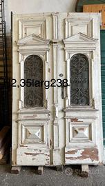 porta padronale a due ante fine 800