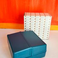 Custodia Pulsar blu Anni 90