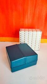 Custodia Pulsar blu Anni 90