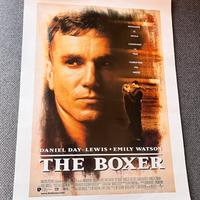 Manifesto film The Boxer (1997)