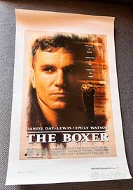 Manifesto film The Boxer (1997)