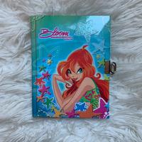 Diario segreto Bloom Winx