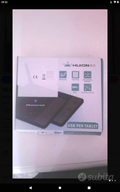 Huion H420 Usb tablet