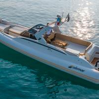 Gommone Nuovo-Solemar SX34