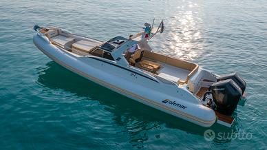 Gommone Nuovo-Solemar SX34