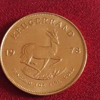 Krugerrand oro