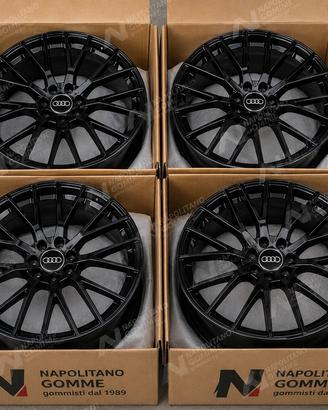 Cerchi Audi A3 A4 A5 Q2 Q3 Q5 TT 18 pollici rs4