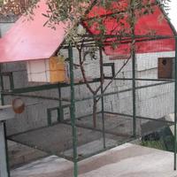 Gabbia per uccelli