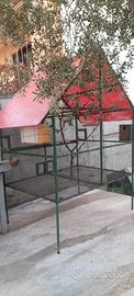 Gabbia per uccelli