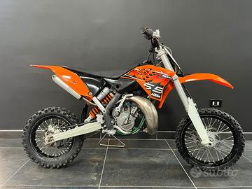 Ktm 65 sx - 2013 tasso 0% senza busta paga