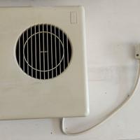 ASPIRATORE BAGNO CUCINA ELICENT RADIA 170