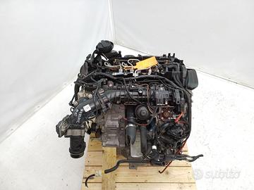 MOTORE COMPLETO N47D20C 2.0D 135Kw 184CV BMW 520D