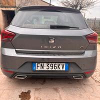 Seat ibiza Fr