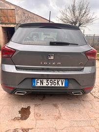 Seat ibiza Fr