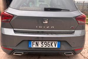Seat ibiza Fr