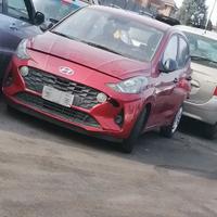 Ricambi hyundai i 10