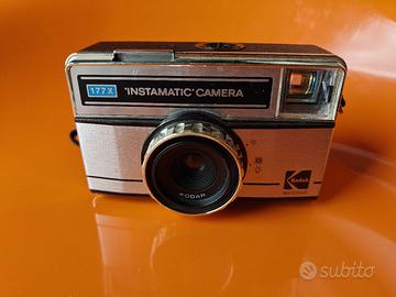 Kodak instamatic 177x