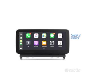 RADIO GPS ANDROID 13 MERCEDES W204 07-10 NTG 4.0