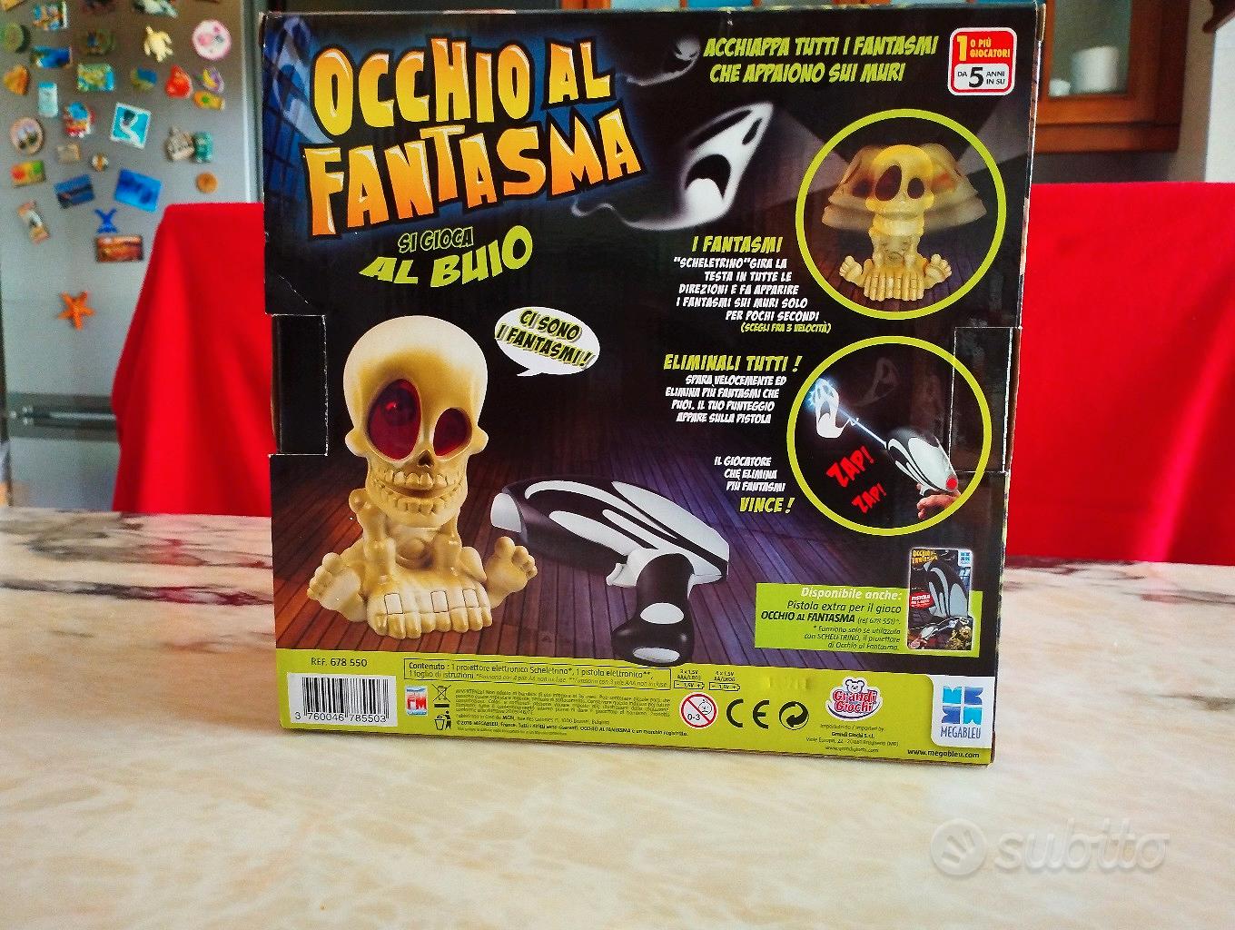 occhio al fantasma - Tutto per i bambini In vendita a Varese