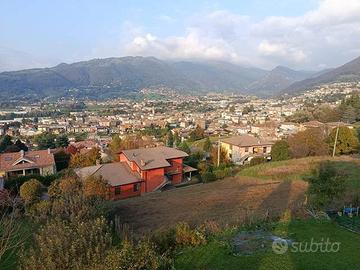 Terreno edificabile di 950 mq