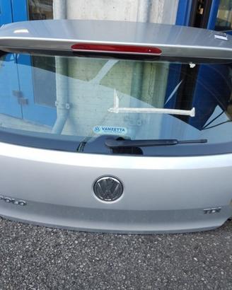 Portellone nudo VOLKSWAGEN POLO del 2009