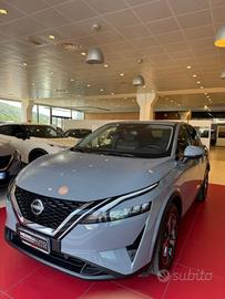 NISSAN Qashqai MHEV 140 CV N-Connecta