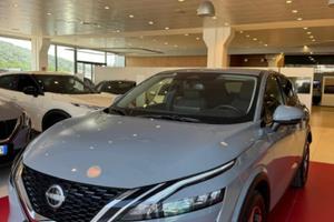 NISSAN Qashqai MHEV 140 CV N-Connecta