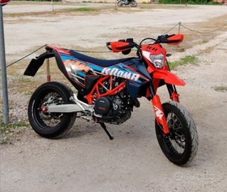 KTM Smc r 690 2024 depo