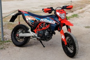 KTM Smc r 690 2024 depo