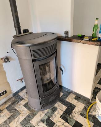 stufa a pellet edilkamin