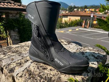 Stivaletti da moto TCX