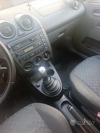 Ford Fiesta 1.4 diesel