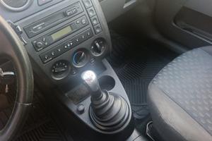 Ford Fiesta 1.4 diesel
