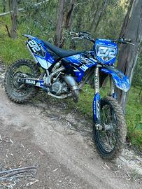 yz 125 2017