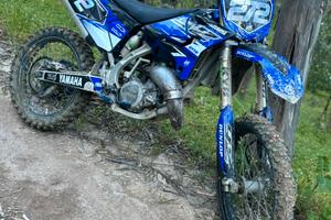 yz 125 2017