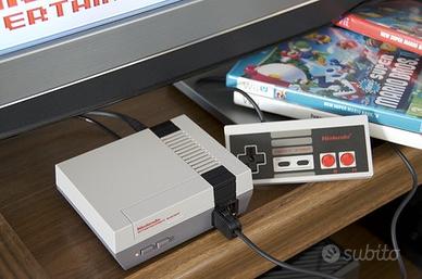 Nintendo MINI NES