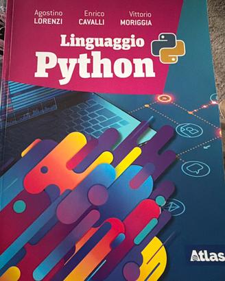 Telecomunicazioni + linguaggio Python