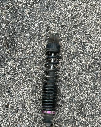 Ammortizzatore posteriore scooter