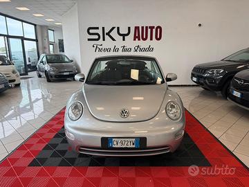 Volkswagen New Beetle 1.9 TDI 101CV Cabrio