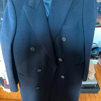 Cappotto uomo Mario Zegna