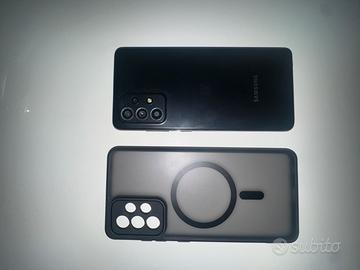 Samsung A52 5g nero