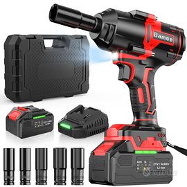 Avvitatore a Impulsi Brushless - mai aperto