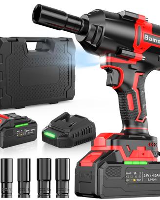 Avvitatore a Impulsi Brushless - mai aperto